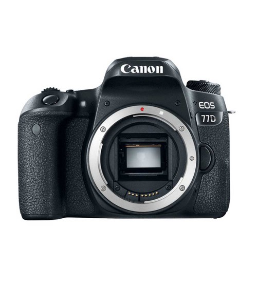 Canon EOS 77D Body Only WiFi 